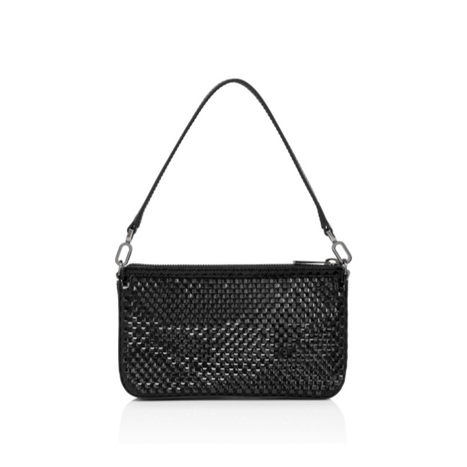 Mesh Zip Pouch