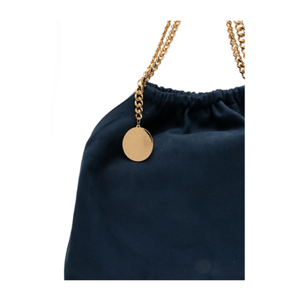 MAYFEYR - Stella Mccartney - Navy Bag - 7B0180WP05434000