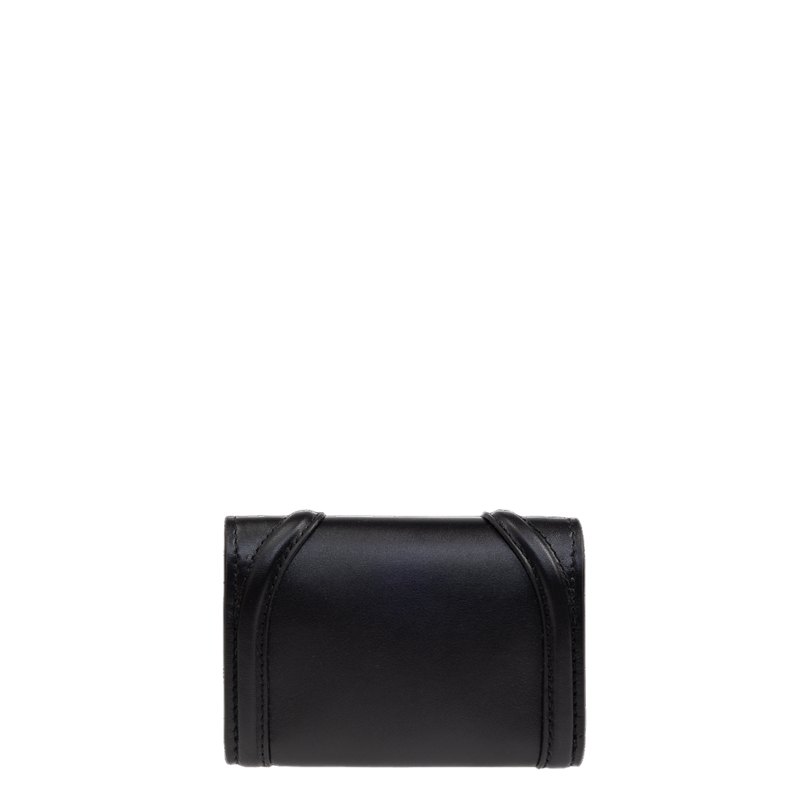 Black Leather Wallet