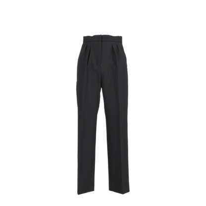 MAYFEYR - Max Mara - Slim-Fit Stretch-Wool Trousers - 2421136062600VERBANO003