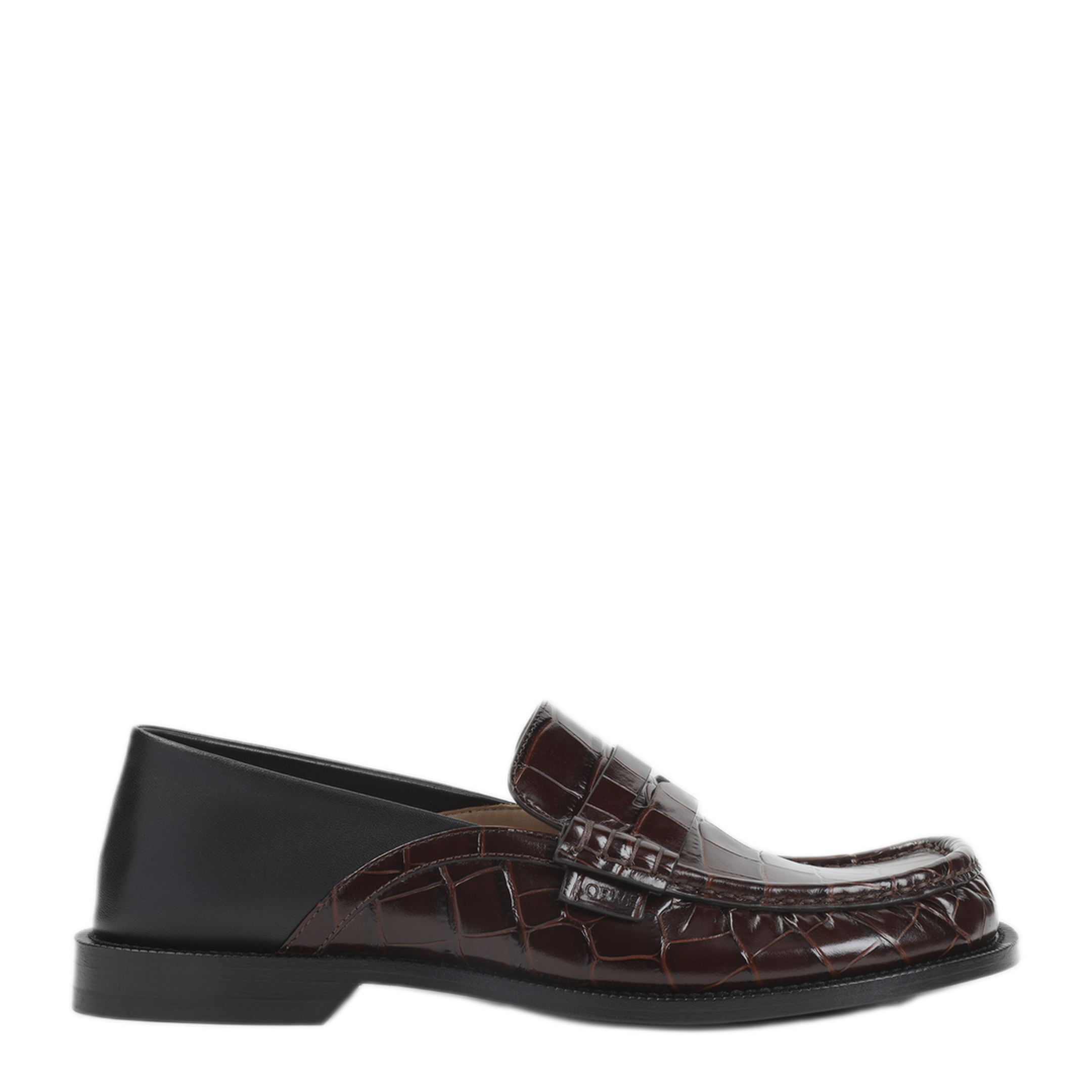 MAYFEYR - Loewe - Campo Flap Back Loafers - MLSC290X012999