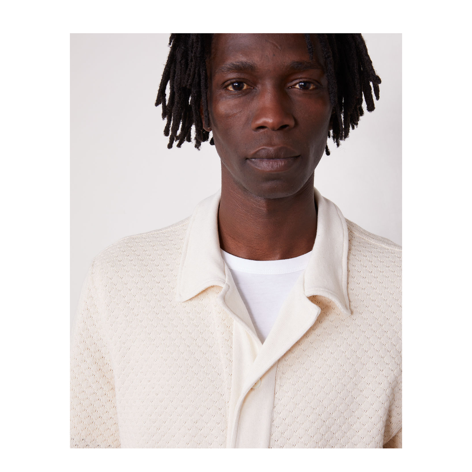 T-shirts and Polos Beige