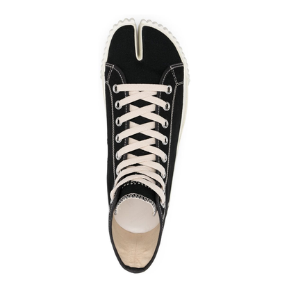 Tabi Split-Toe High-Top Sneakers