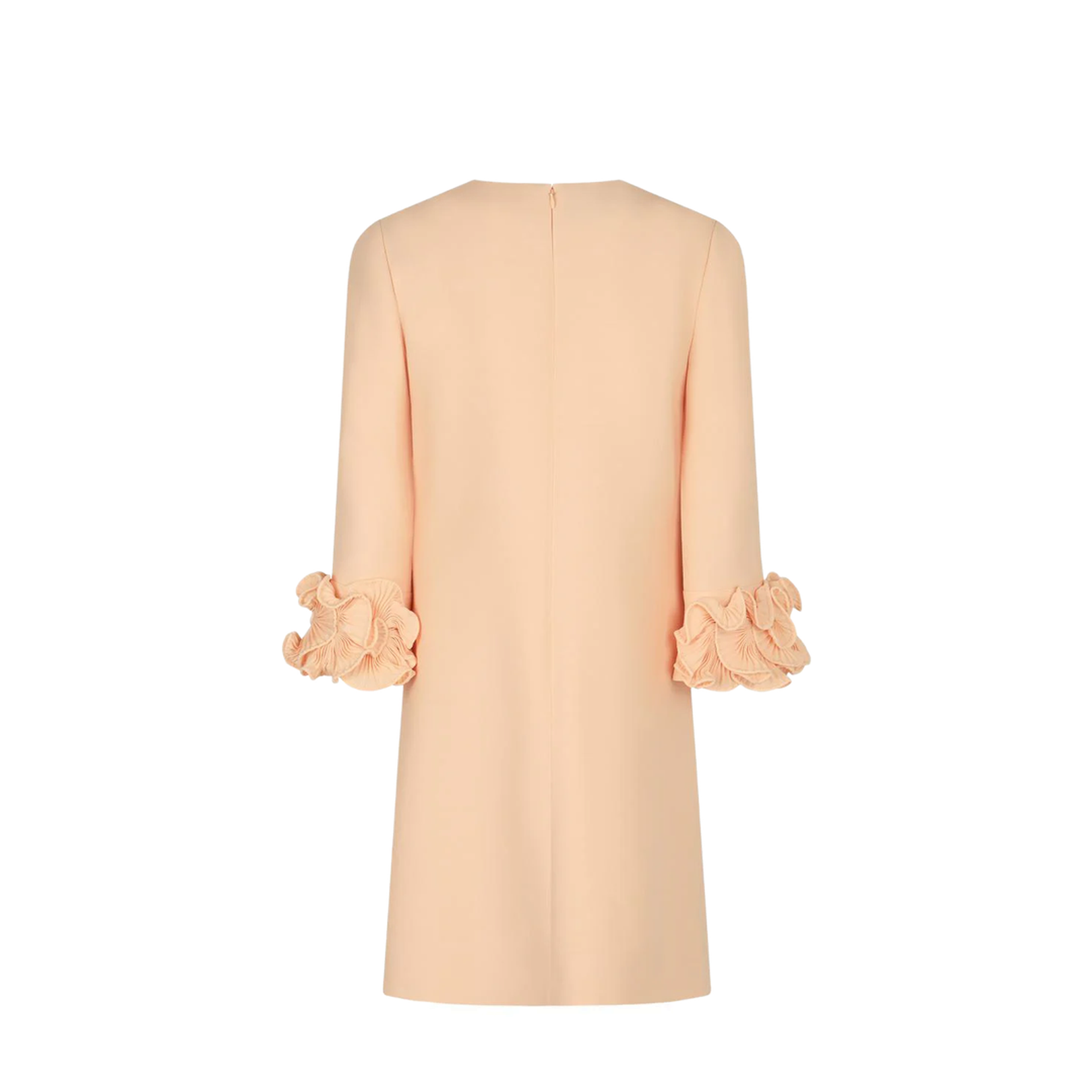 Crêpe Couture Dress