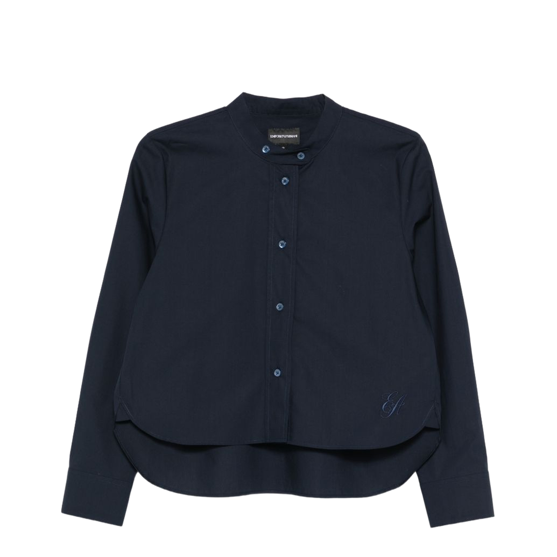 MAYFEYR - Emporio Armani - Shirts Blue - EW003113AF10010UB130