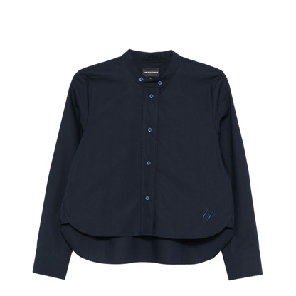 MAYFEYR - Emporio Armani - Shirts Blue - EW003113AF10010UB130