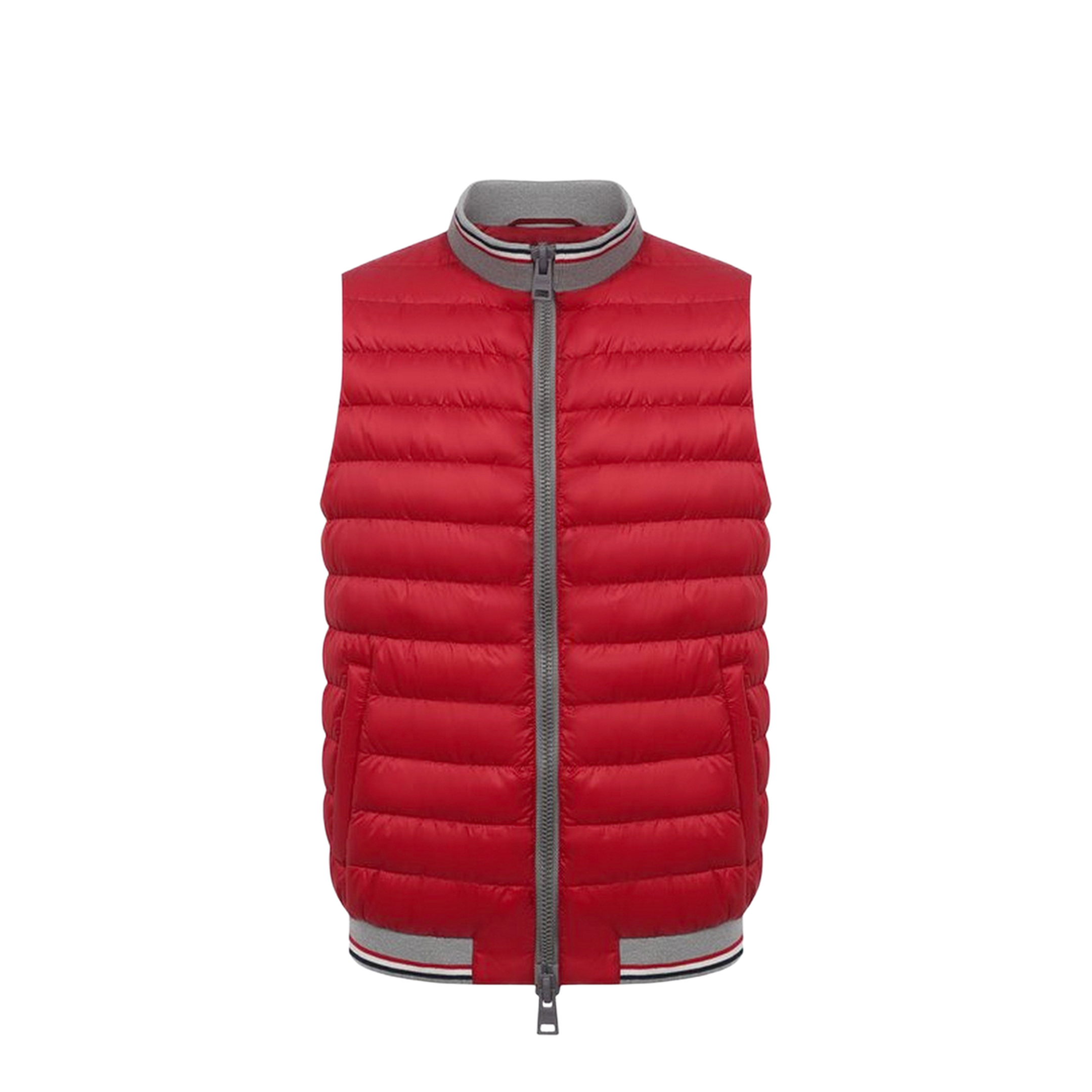 MAYFEYR - Herno - Vest Red - 49211-43840-2