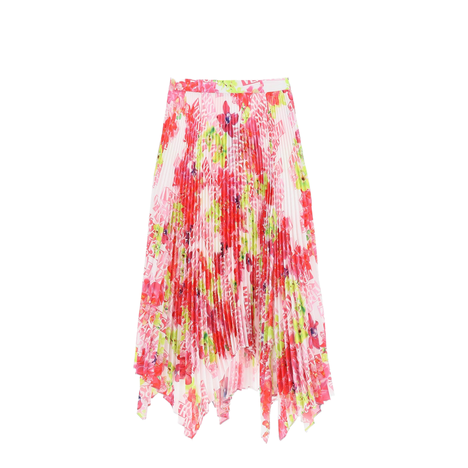 Pleated Skirt - Multicolor