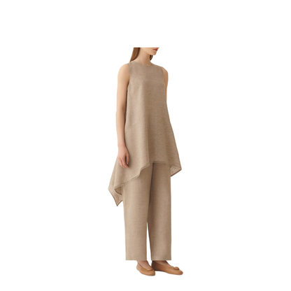 MAYFEYR - Fabiana Filippi - Top Dove Grey - TPD276F743M1610161