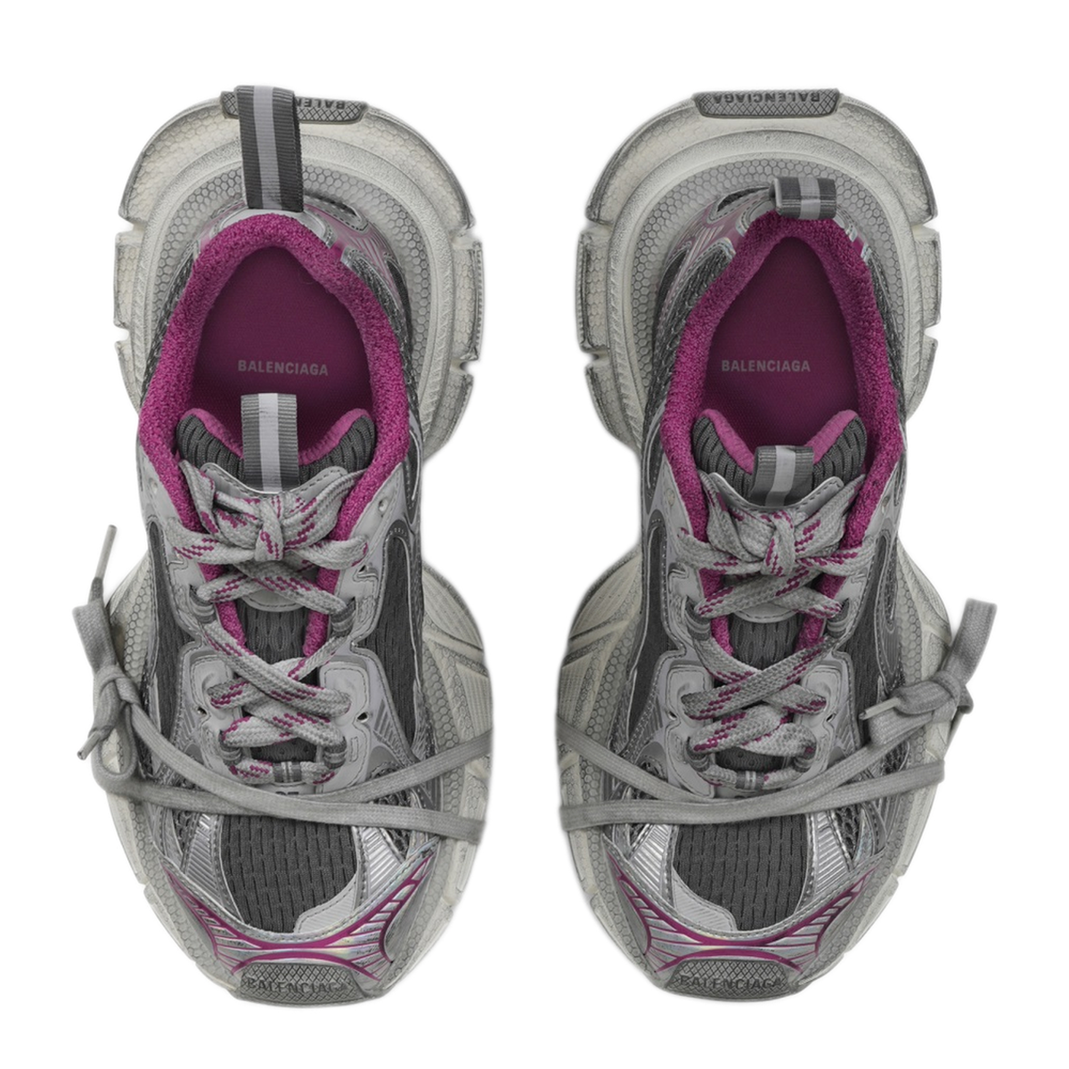 Multicolor Sneakers
