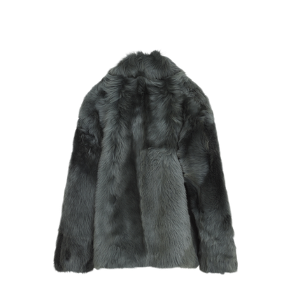 MAYFEYR - Yves Salomon - Short Shearling Coat - 27WYV60465TOSXA7214