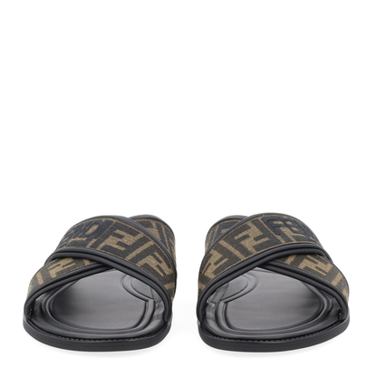 MAYFEYR - Fendi - Slide Con Logo - 7X1548AJZEF0R7R