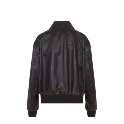 MAYFEYR - Prada - Leather Jacket - 58A303SOOO16IL