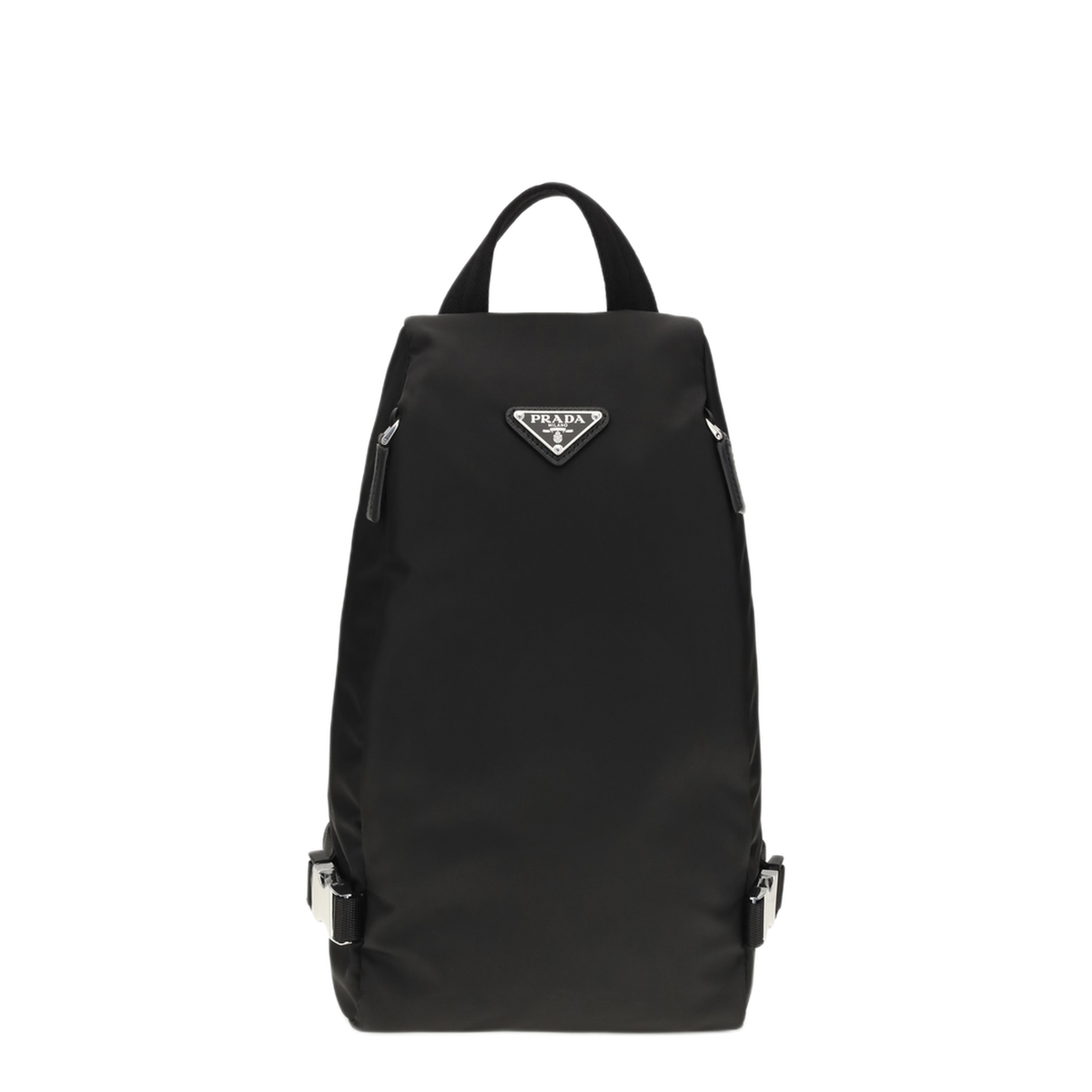 MAYFEYR - Prada - Triangle Logo Backpack - 2VZ129VOOO2DMGF0002