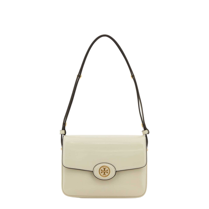 MAYFEYR - Tory Burch - Robinson Convertible Shoulder Strap With Logo - 143122704