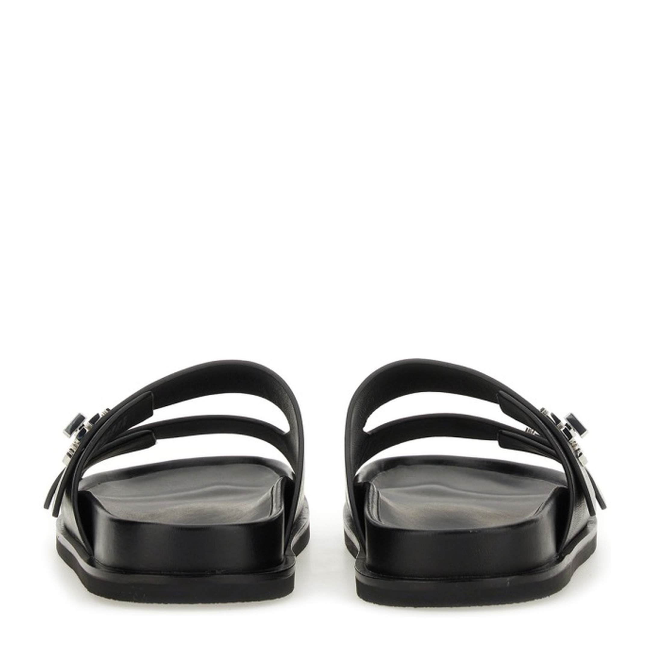 Sporty Slide Sandal