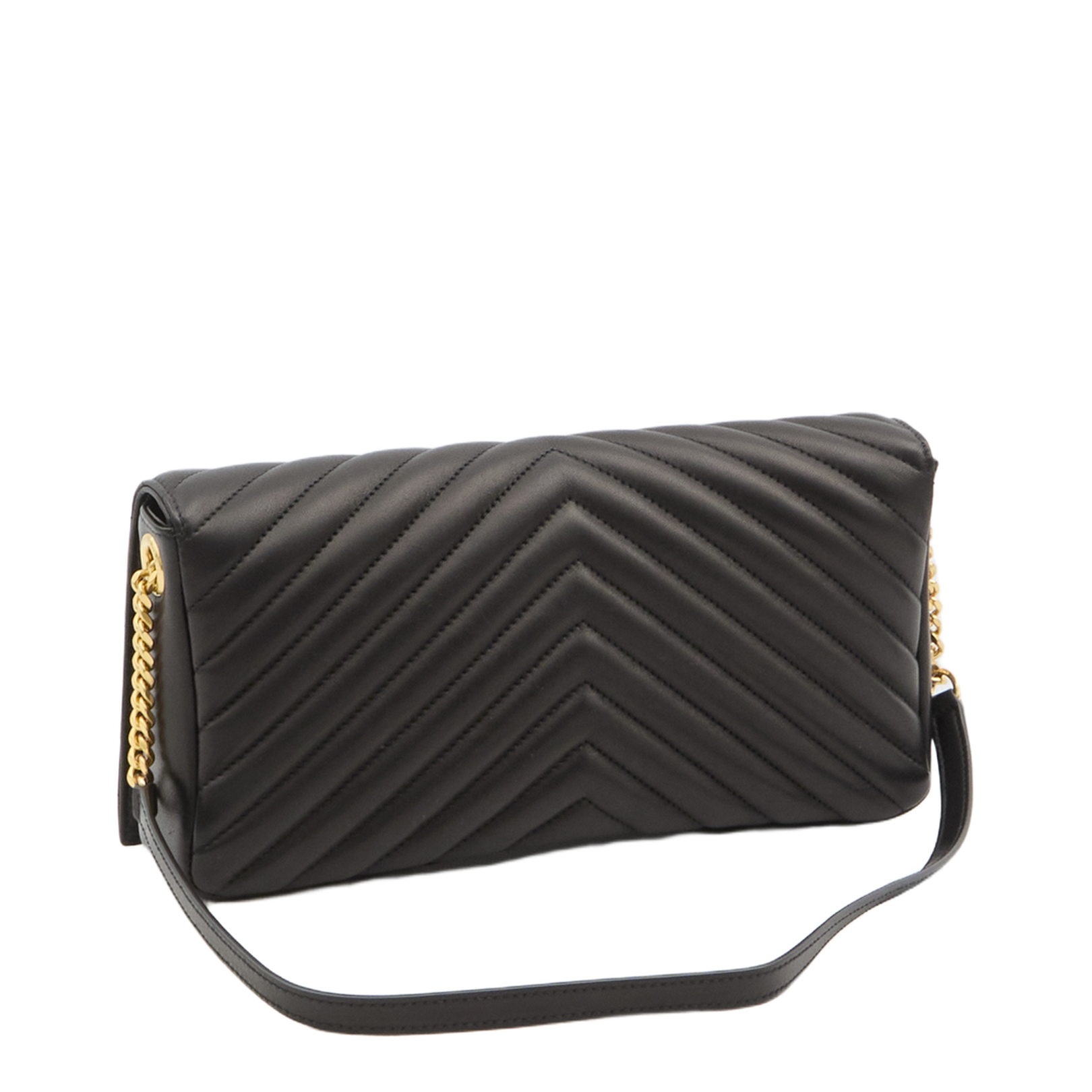 Kate 99 Quilted Nappa Leather Shoulder Bag