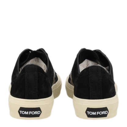MAYFEYR - Tom Ford - Cambridge Sneaker In Suede - J0974LCL032NNWB