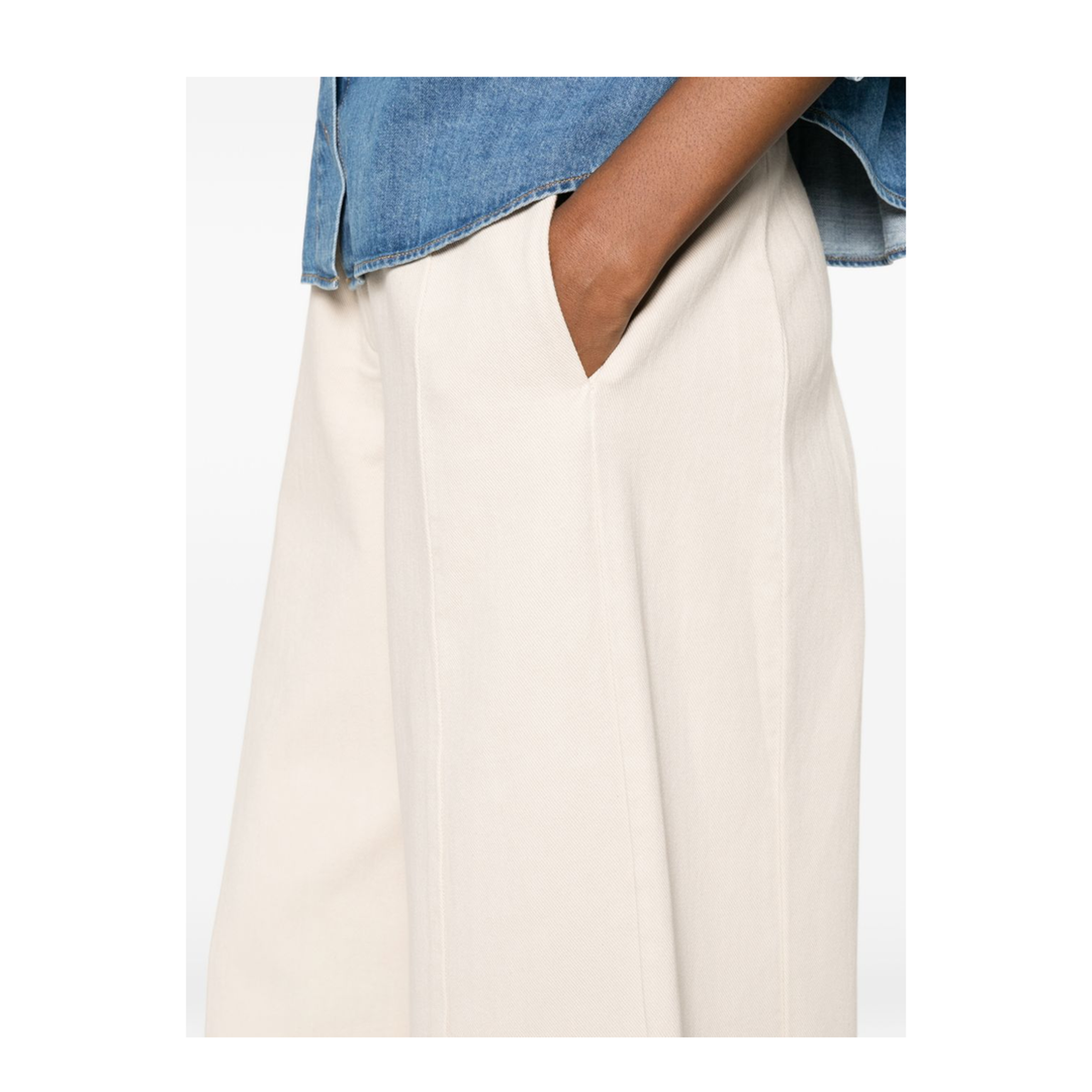 MAYFEYR - Forte Forte - Trousers - 15029MYPANTSSETA