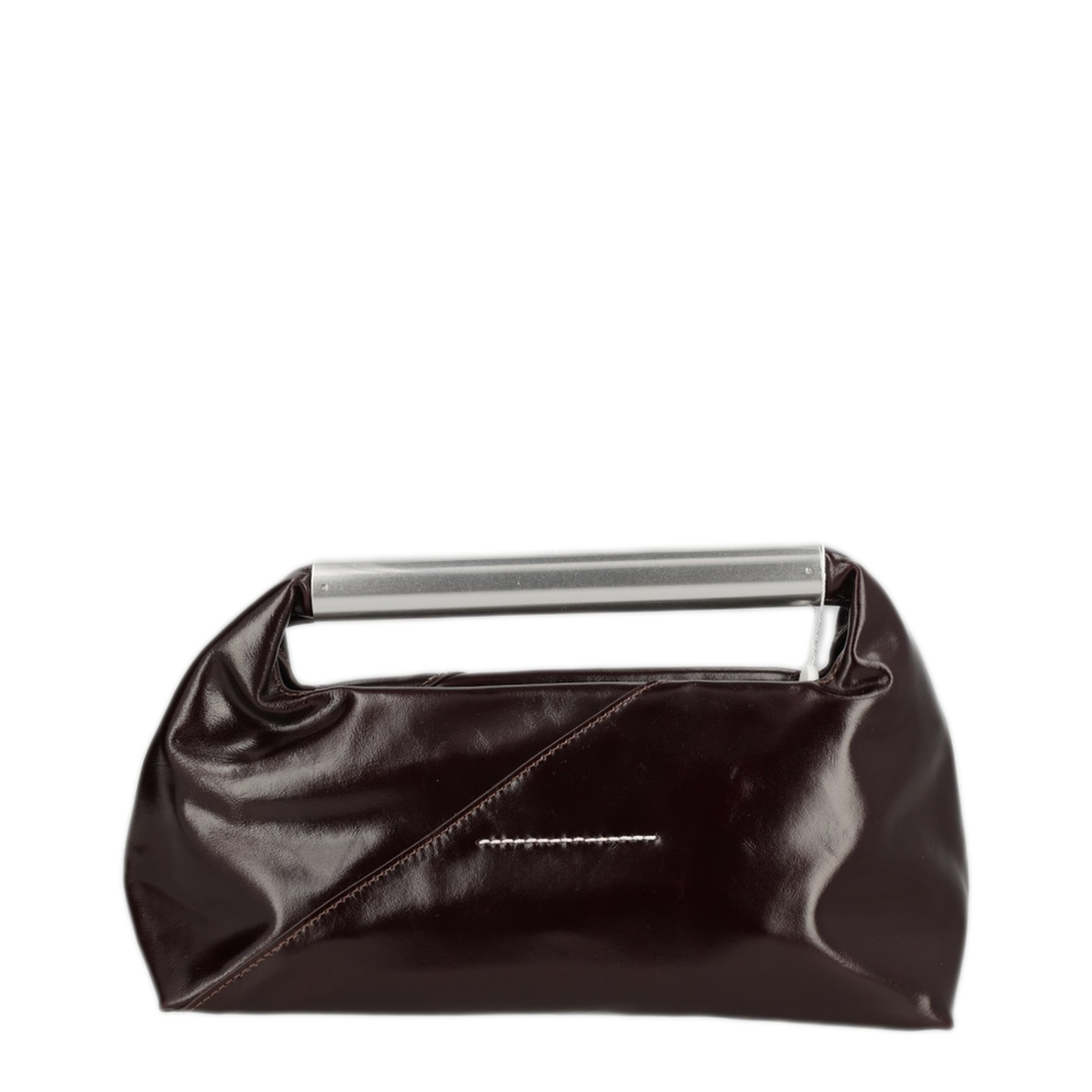 MAYFEYR - Mm6 Maison Margiela - Japanese Pouch With Jewel Handle - SB6WD0046P7560T8243