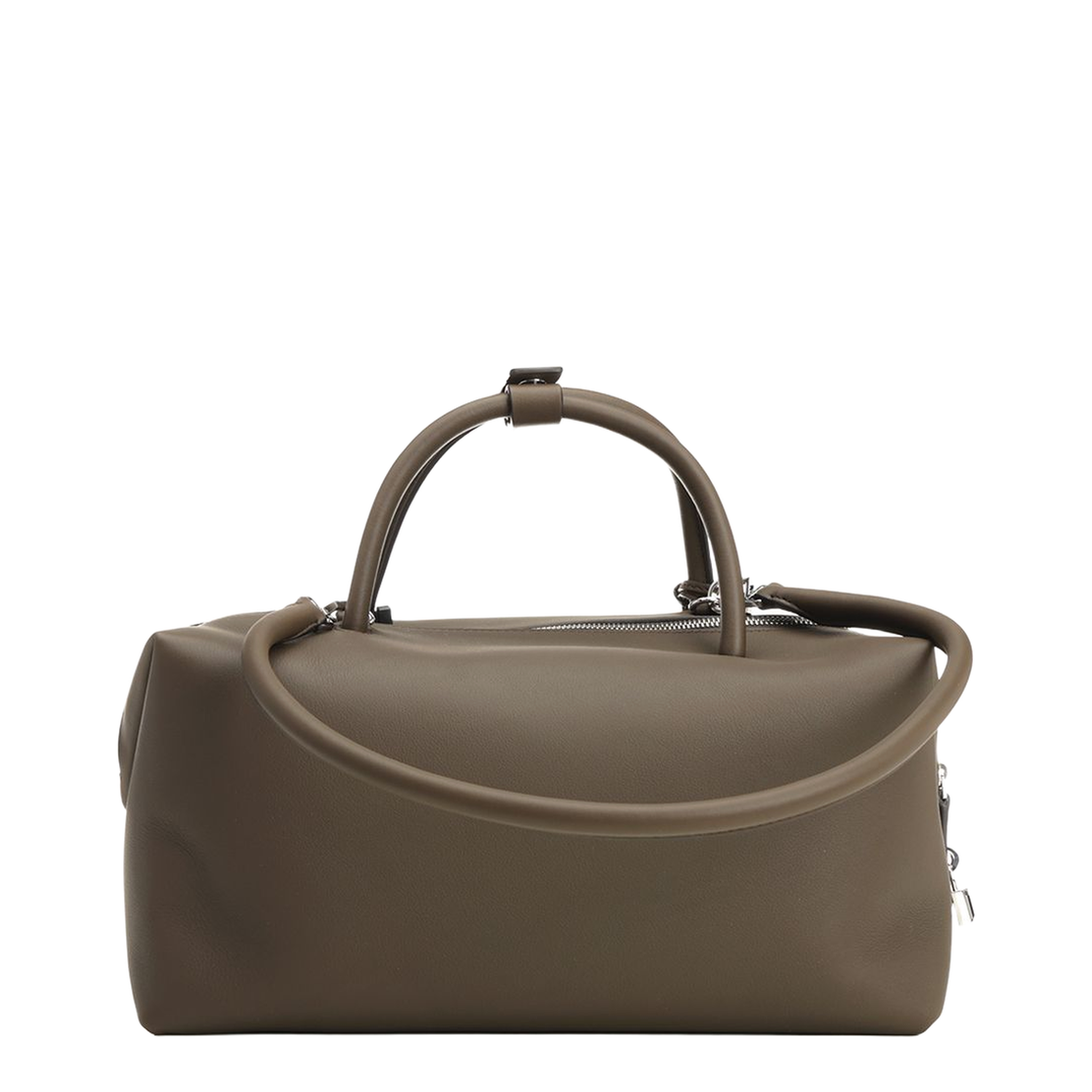 MAYFEYR - Max Mara - Holdall Cargo Large Bag In Smooth Leather - 2614511011600154002