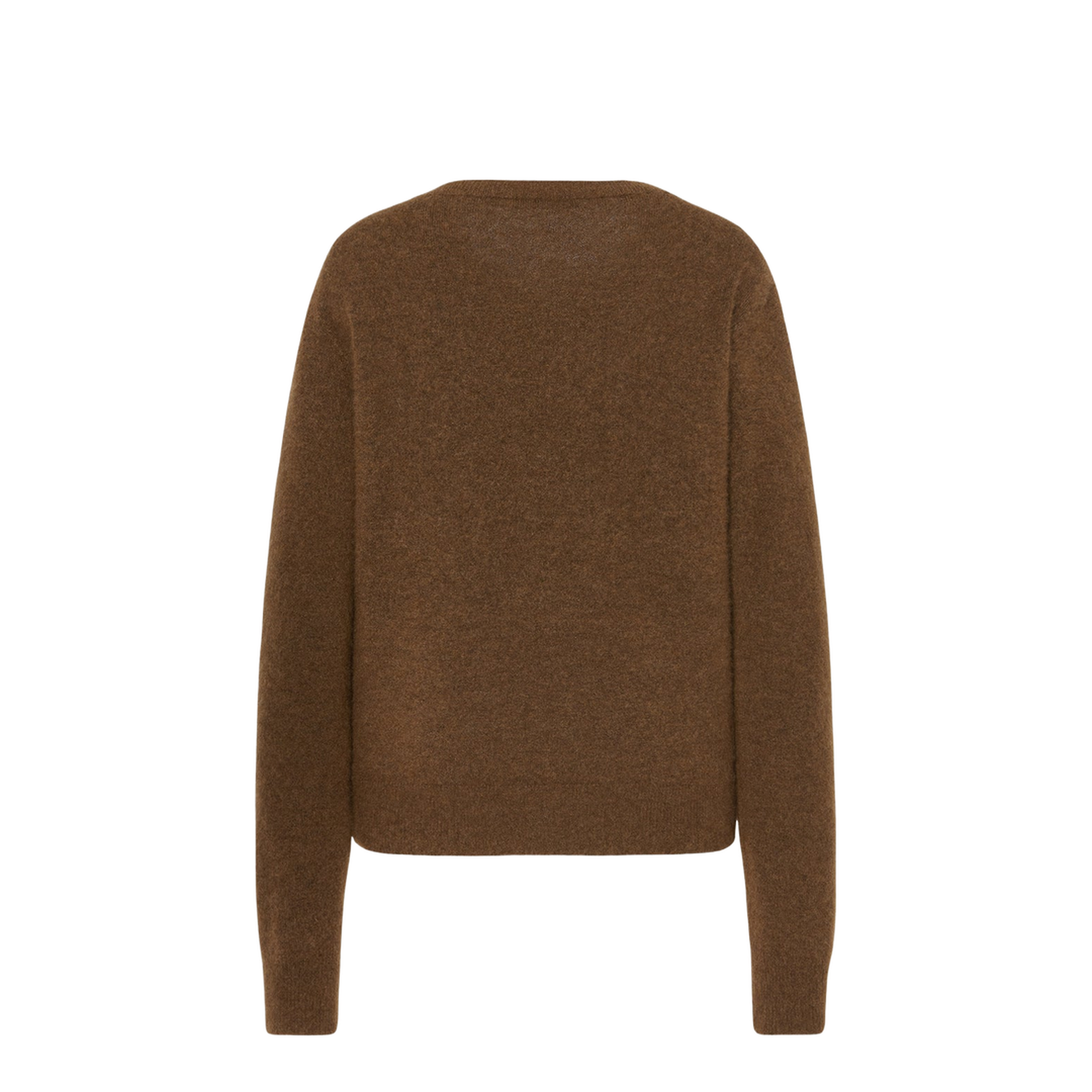Lorynna Cashmere Crewneck Sweater