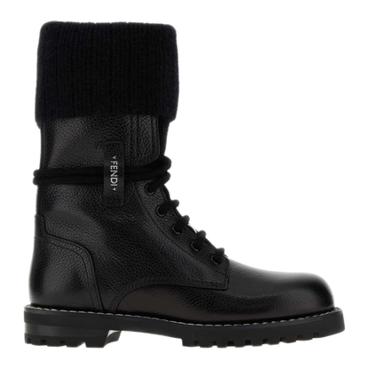 MAYFEYR - Fendi - Biker Vit Bottal Luc Mohair - 8T9052AY0PF0ABB