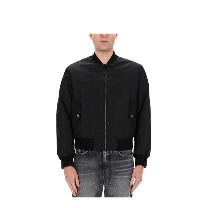 Reversible Bomber Jacket