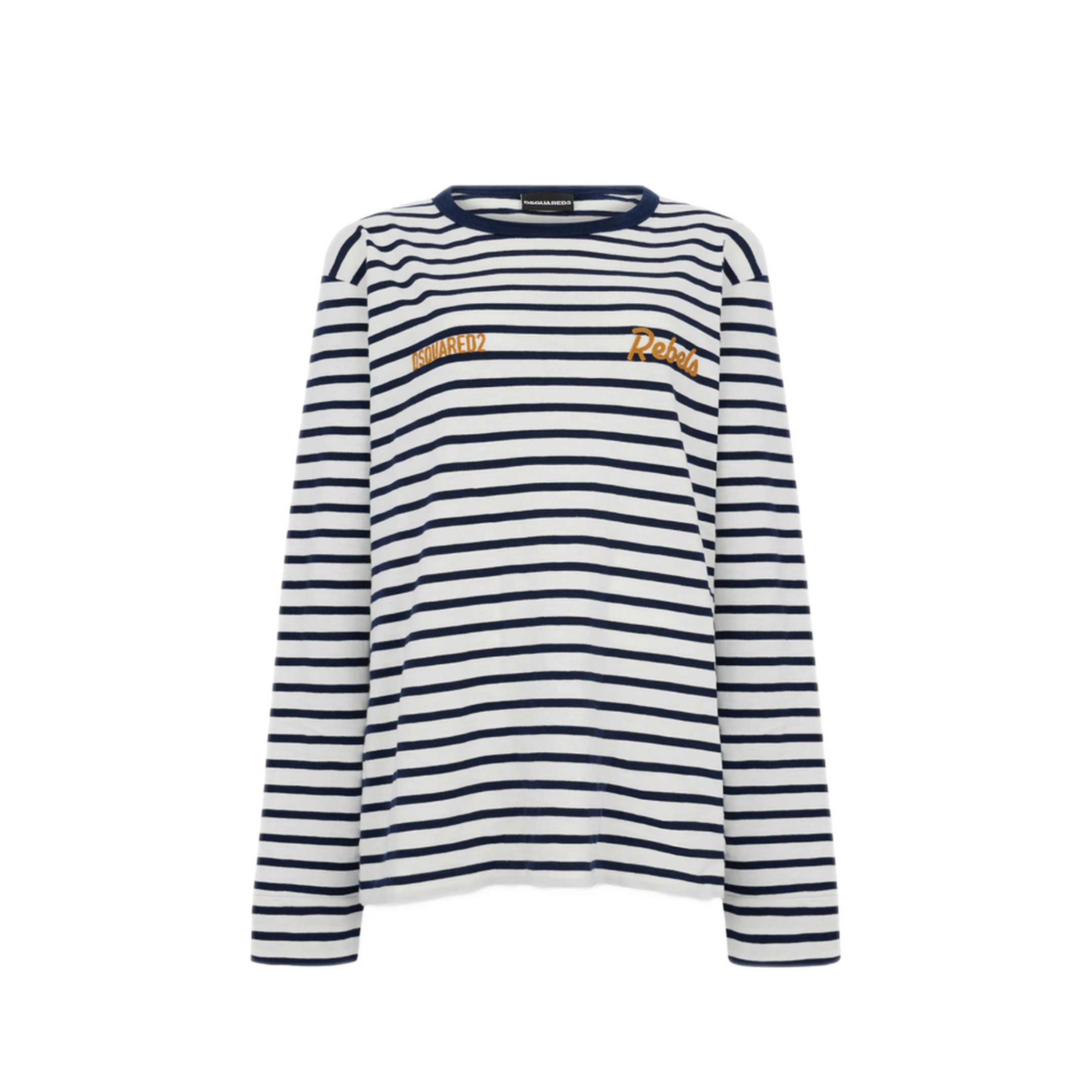 MAYFEYR - Dsquared2 - T-Shirt - S75GD0514D20107001F