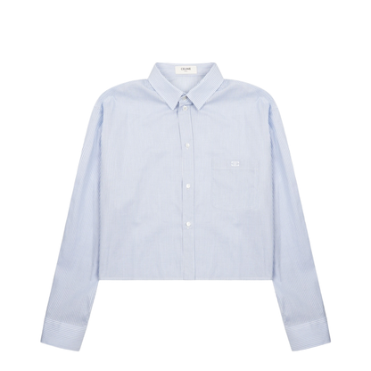 MAYFEYR - Celine - Clear Blue Shirts - 2C837466X01JP