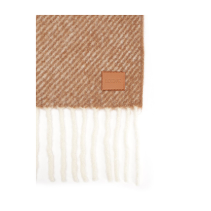 Alpaca Blend Scarf