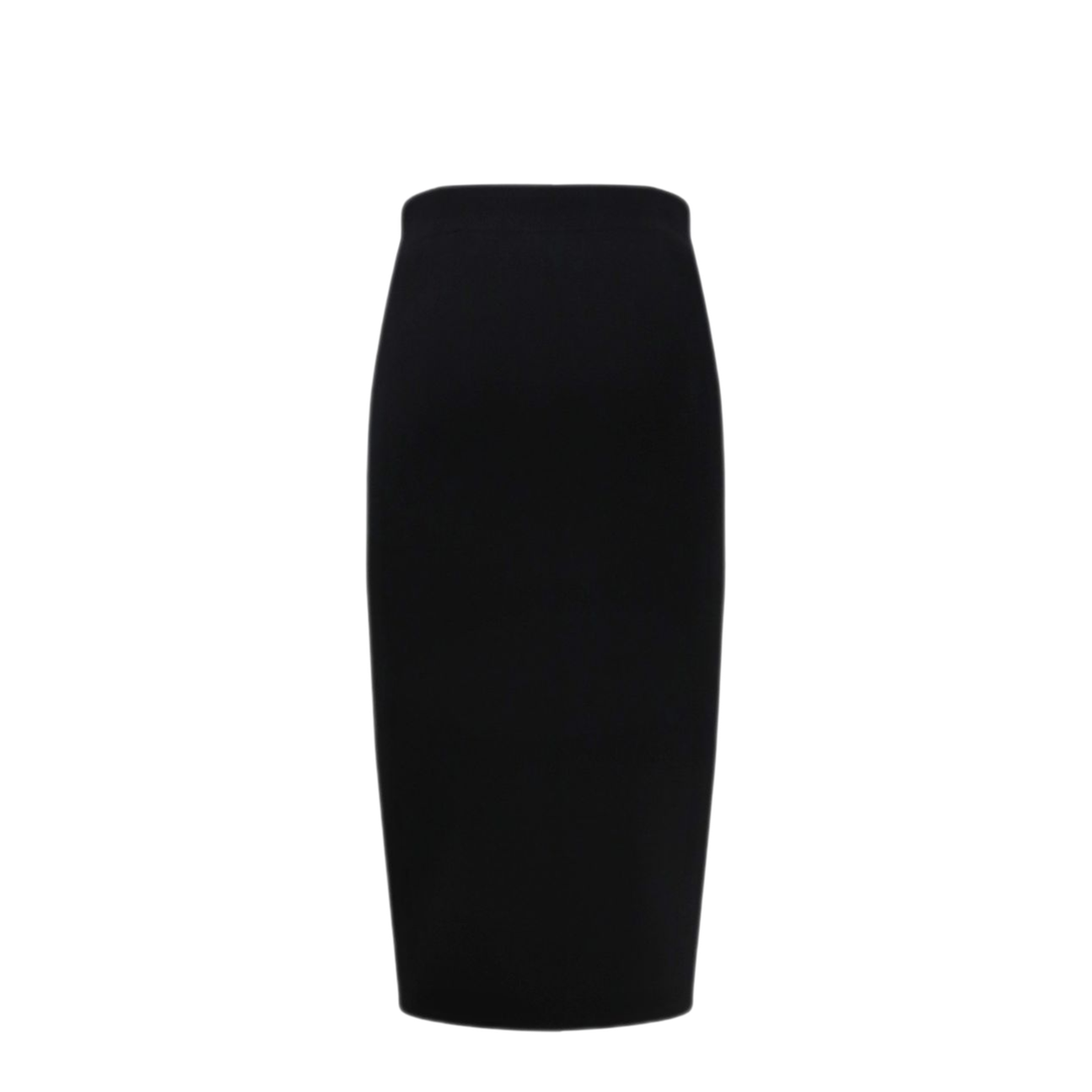 MAYFEYR - Elisabetta Franchi - Skirts Black - GK28B66E2110