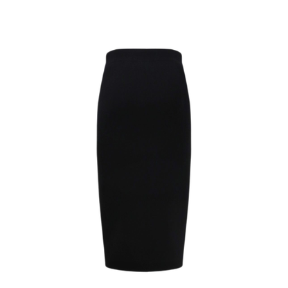 MAYFEYR - Elisabetta Franchi - Skirts Black - GK28B66E2110