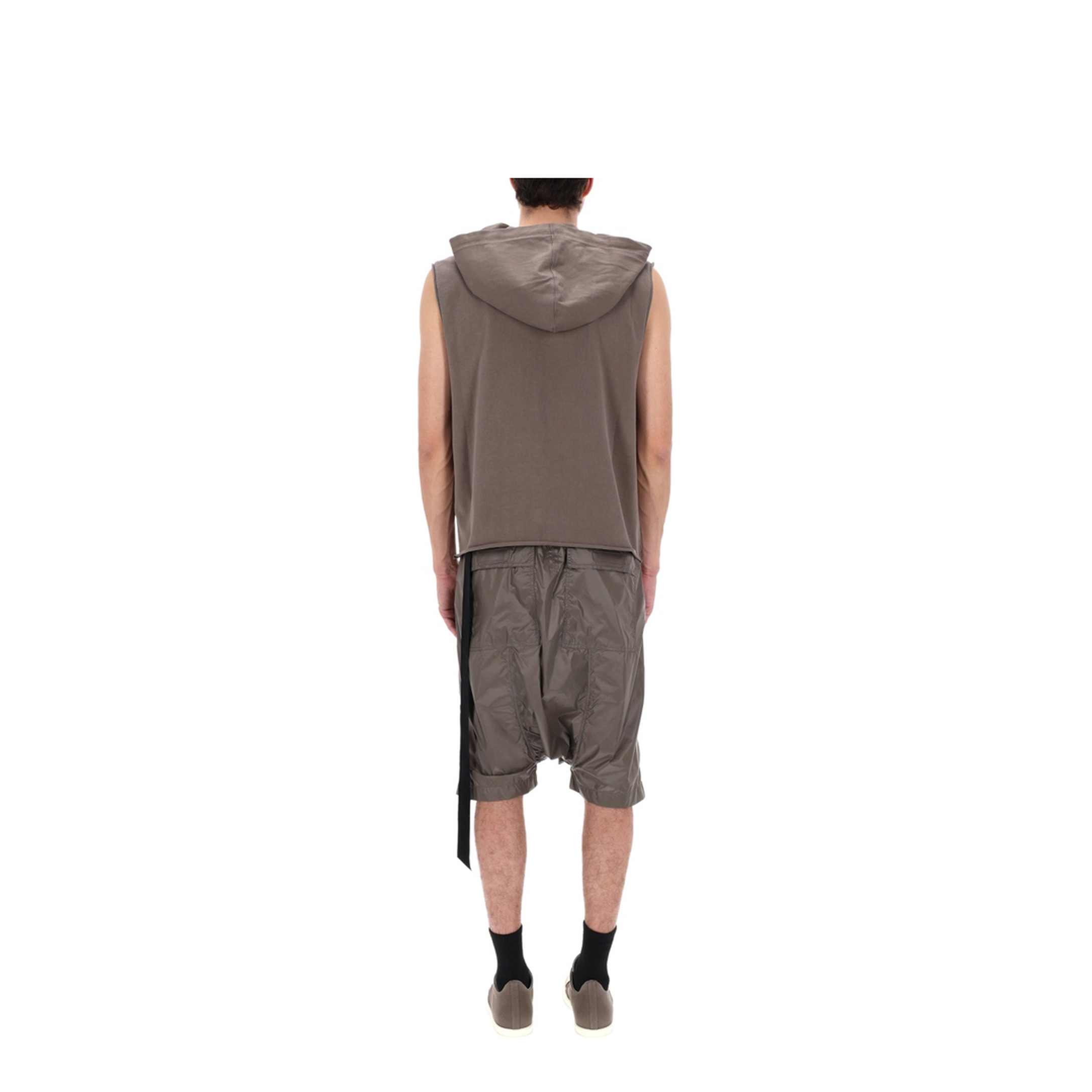 MAYFEYR - Rick Owens - Hooded Tunic - DU01F4165RIGP34