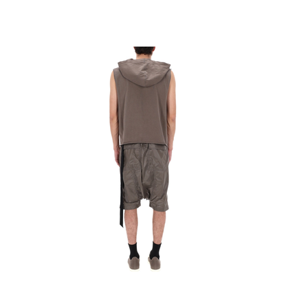 MAYFEYR - Rick Owens - Hooded Tunic - DU01F4165RIGP34