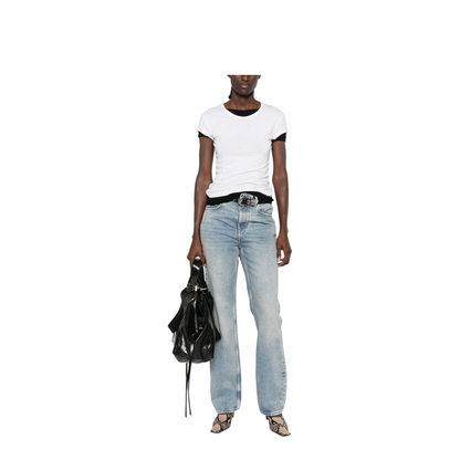 MAYFEYR - Golden Goose - Jeans Light Blue - GWP02353P00260750100