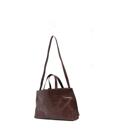 MAYFEYR - LIHANN GEORGE - Bordeaux Tote Bag - ELLI8004401