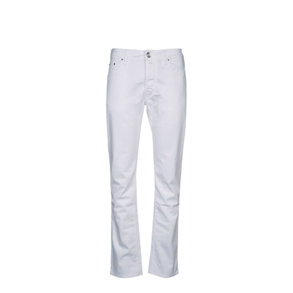 MAYFEYR - Jacob Cohen - Jeans White - JUMQE004054S3756TRA00