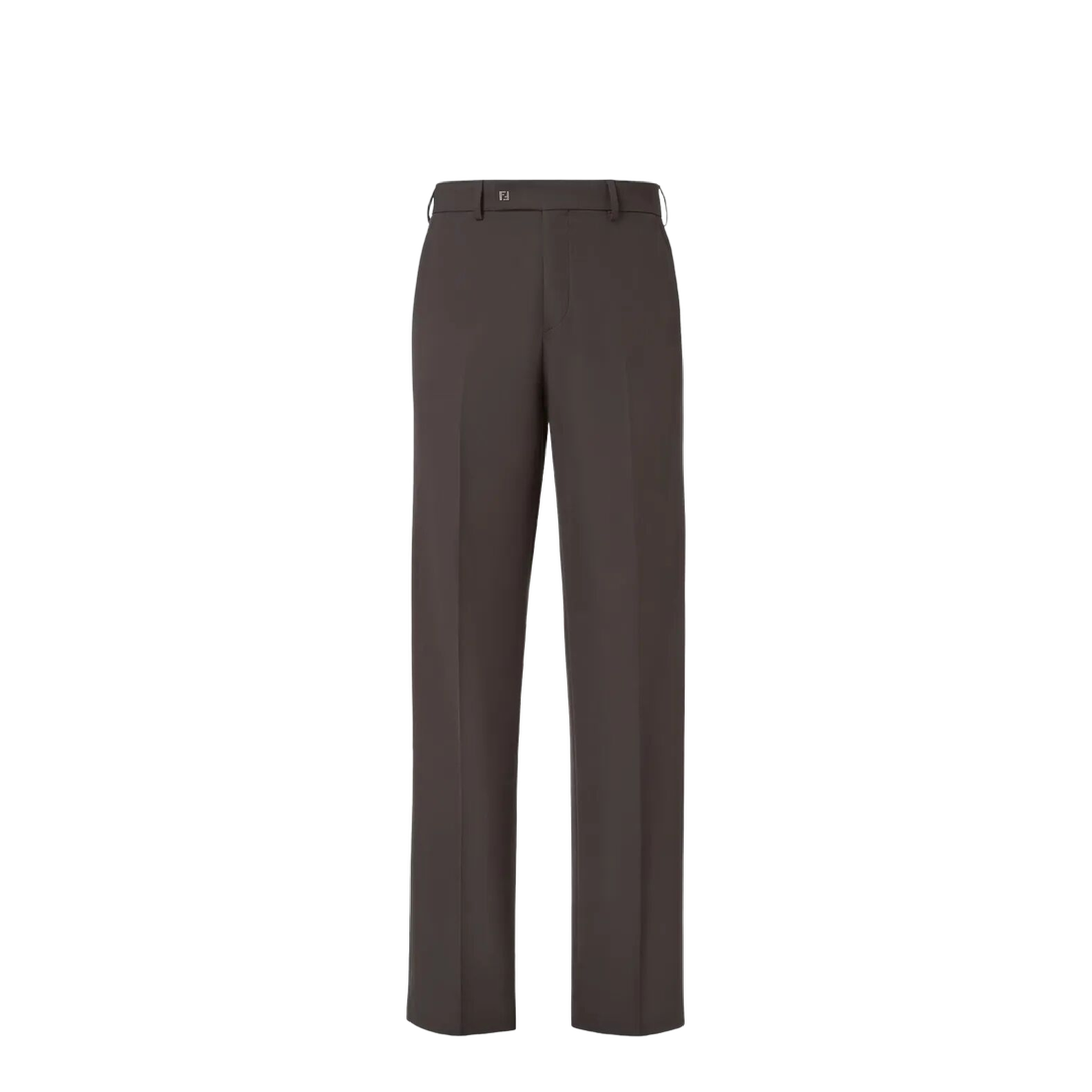 MAYFEYR - Fendi - Cigarette Wool Trousers - FB1089ASCB