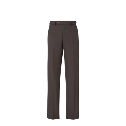 MAYFEYR - Fendi - Cigarette Wool Trousers - FB1089ASCB