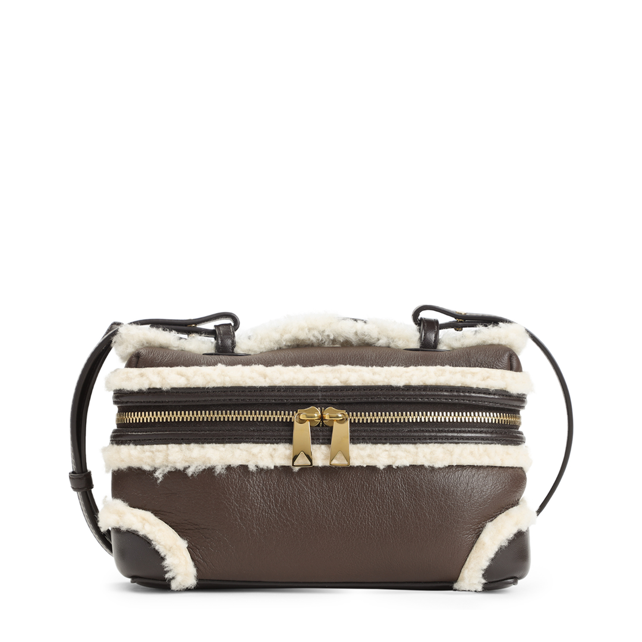 MAYFEYR - Bottega Veneta - Lamb Leather Shoulder Bag - 844120V2GR2