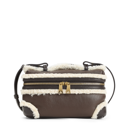 MAYFEYR - Bottega Veneta - Lamb Leather Shoulder Bag - 844120V2GR2