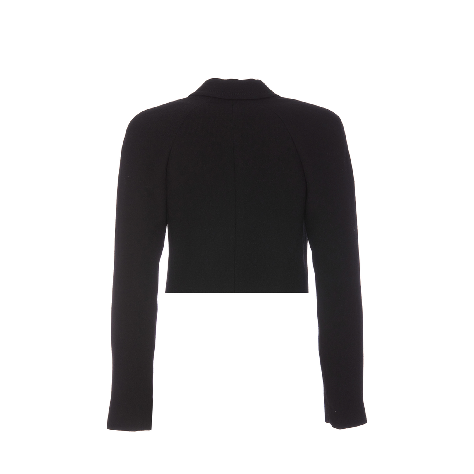 Black Informal Jacket