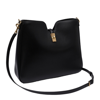 Camille 16 Leather Medium Shoulder Bag