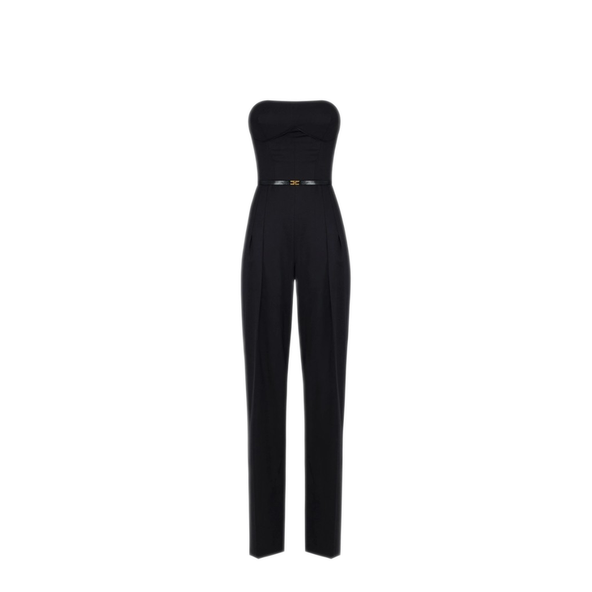 MAYFEYR - Elisabetta Franchi - Tuta Donna Con Cintura - TU05256E2110