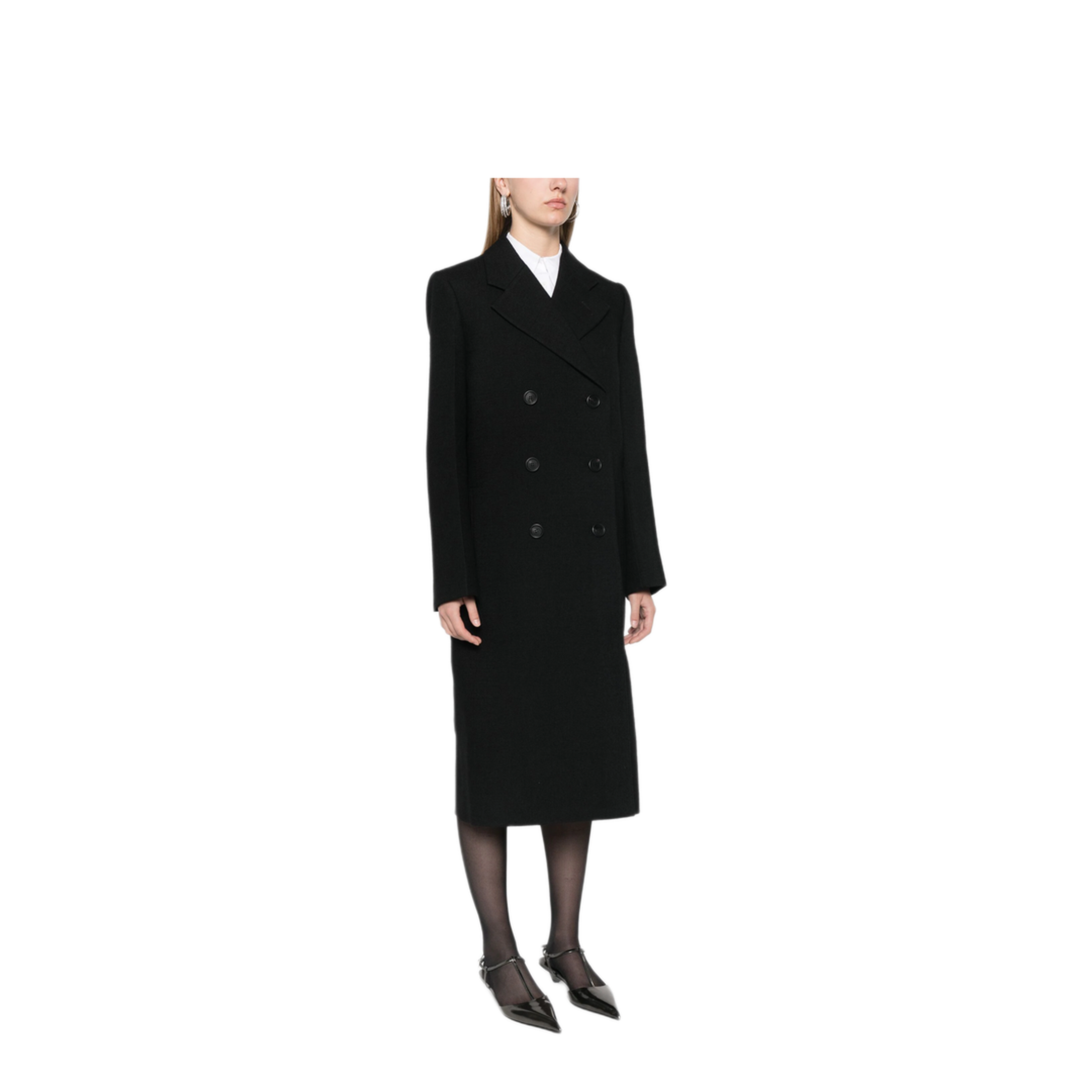 MAYFEYR - Prada - Virgin Wool Coat - P601SSOOO15UWF0002