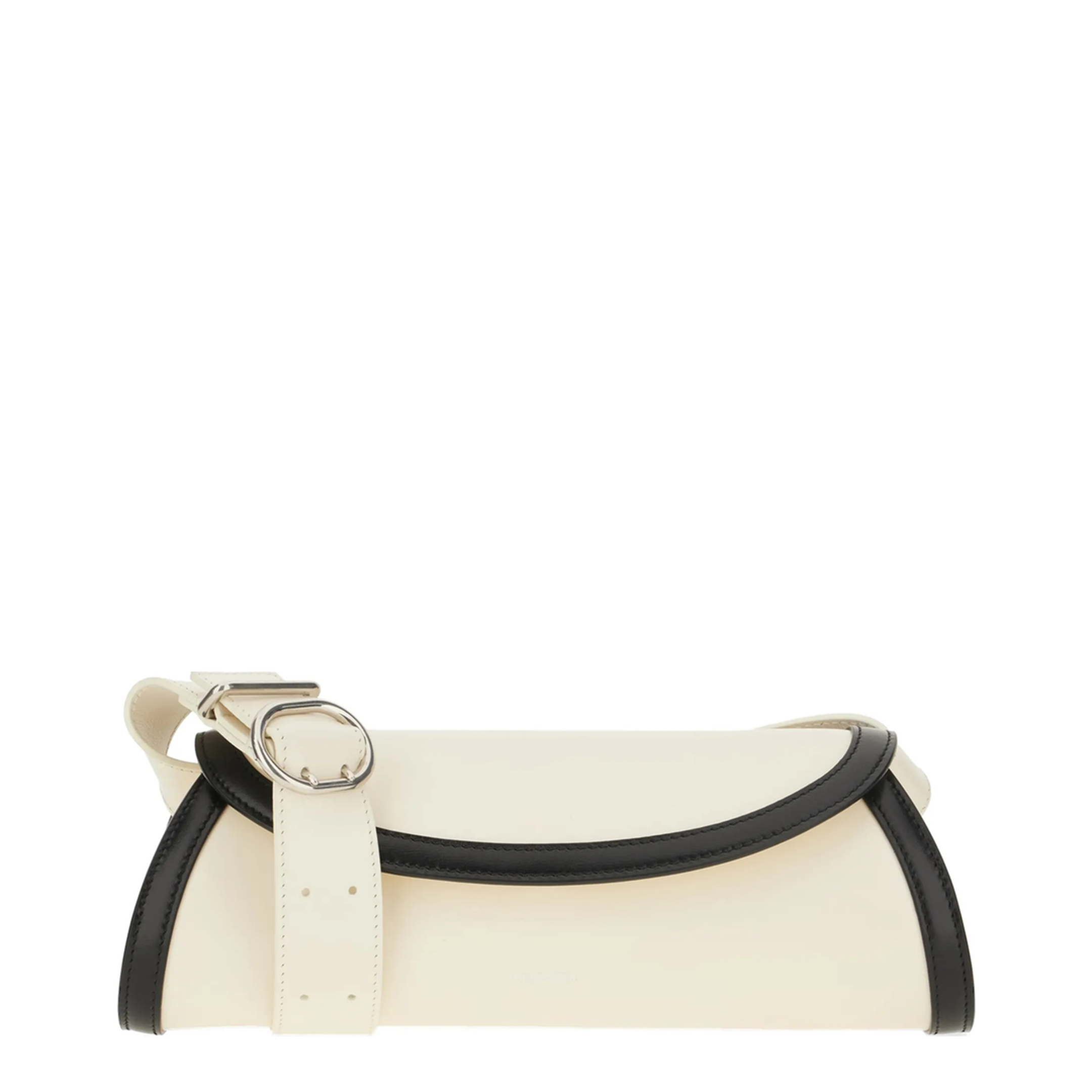 MAYFEYR - Jil Sander - Two-Tone Leather Small Cannolo Shoulder Bag - J07WD0023P8929106