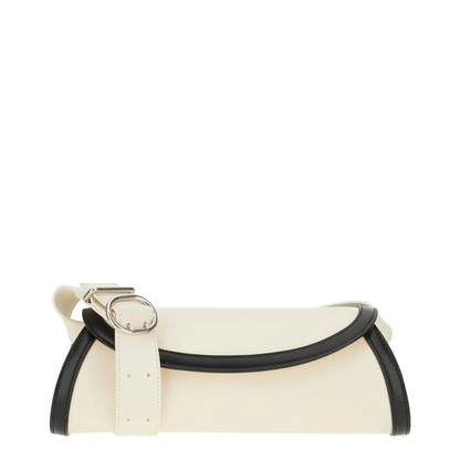 MAYFEYR - Jil Sander - Two-Tone Leather Small Cannolo Shoulder Bag - J07WD0023P8929106
