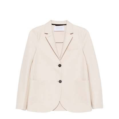 MAYFEYR - Harris Wharf London - Jackets Ecru - AL2220MLX412