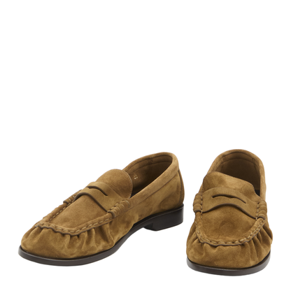 MAYFEYR - Saint Laurent - Le Loafer Mocassins - 8168122W5AC9808